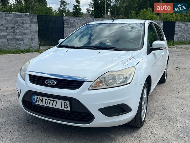 Универсал Ford Focus 2008 в Звягеле