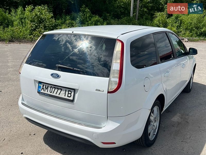 Универсал Ford Focus 2008 в Звягеле