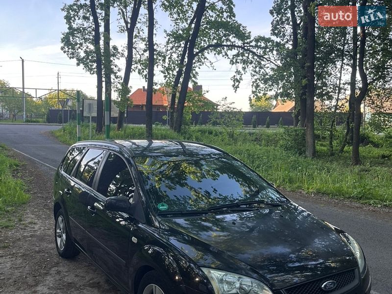 Ford Focus 2006