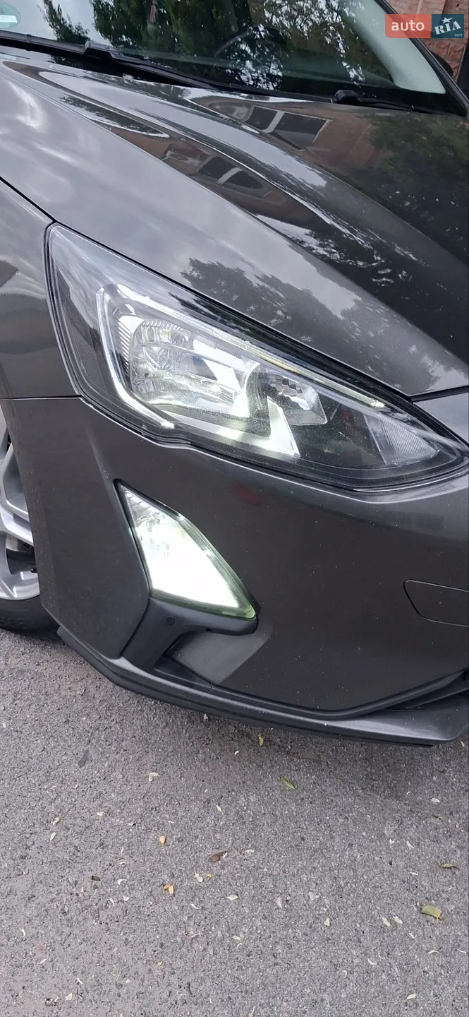 2021 Ford Focus - мініатюра 6