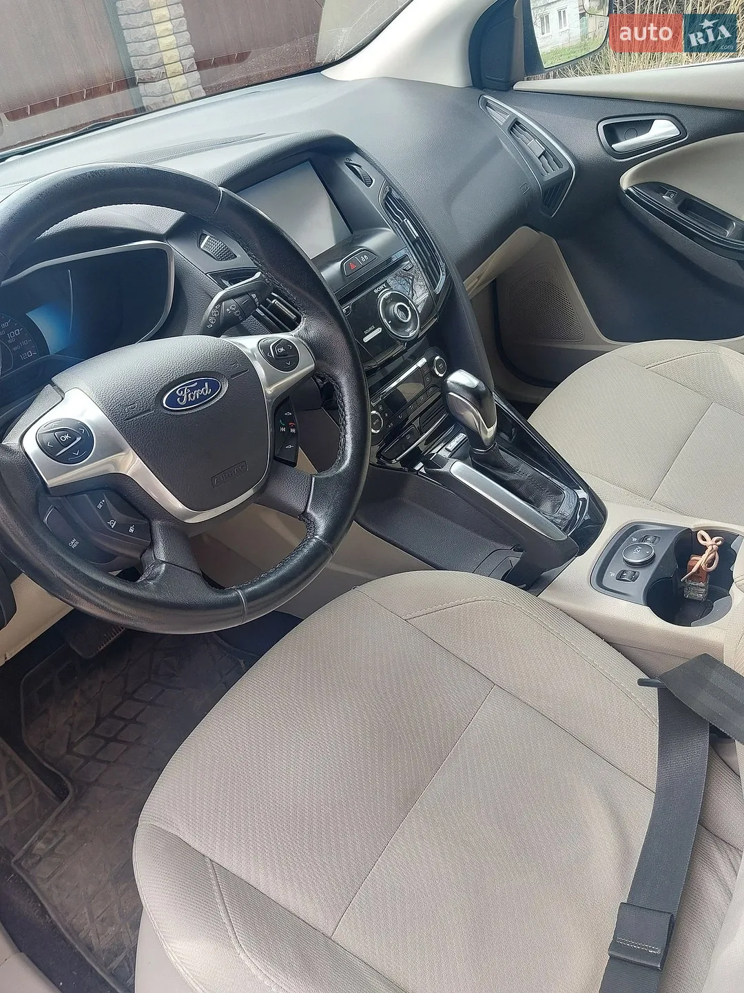 2013 Ford Focus - мініатюра 4