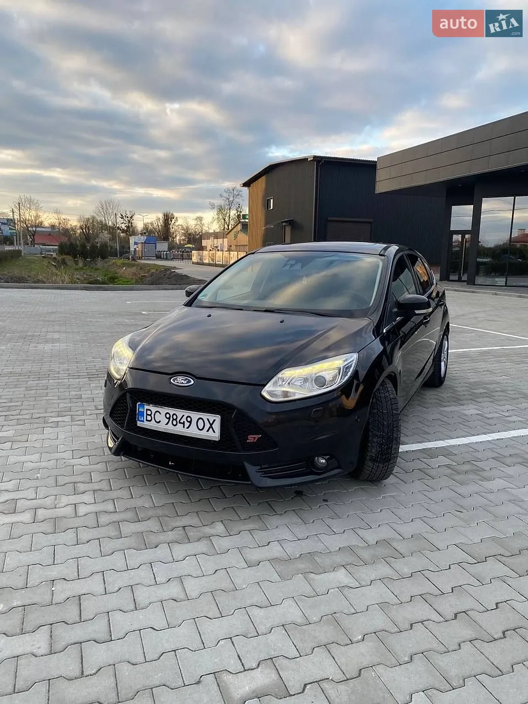 2014 Ford Focus - фото 1