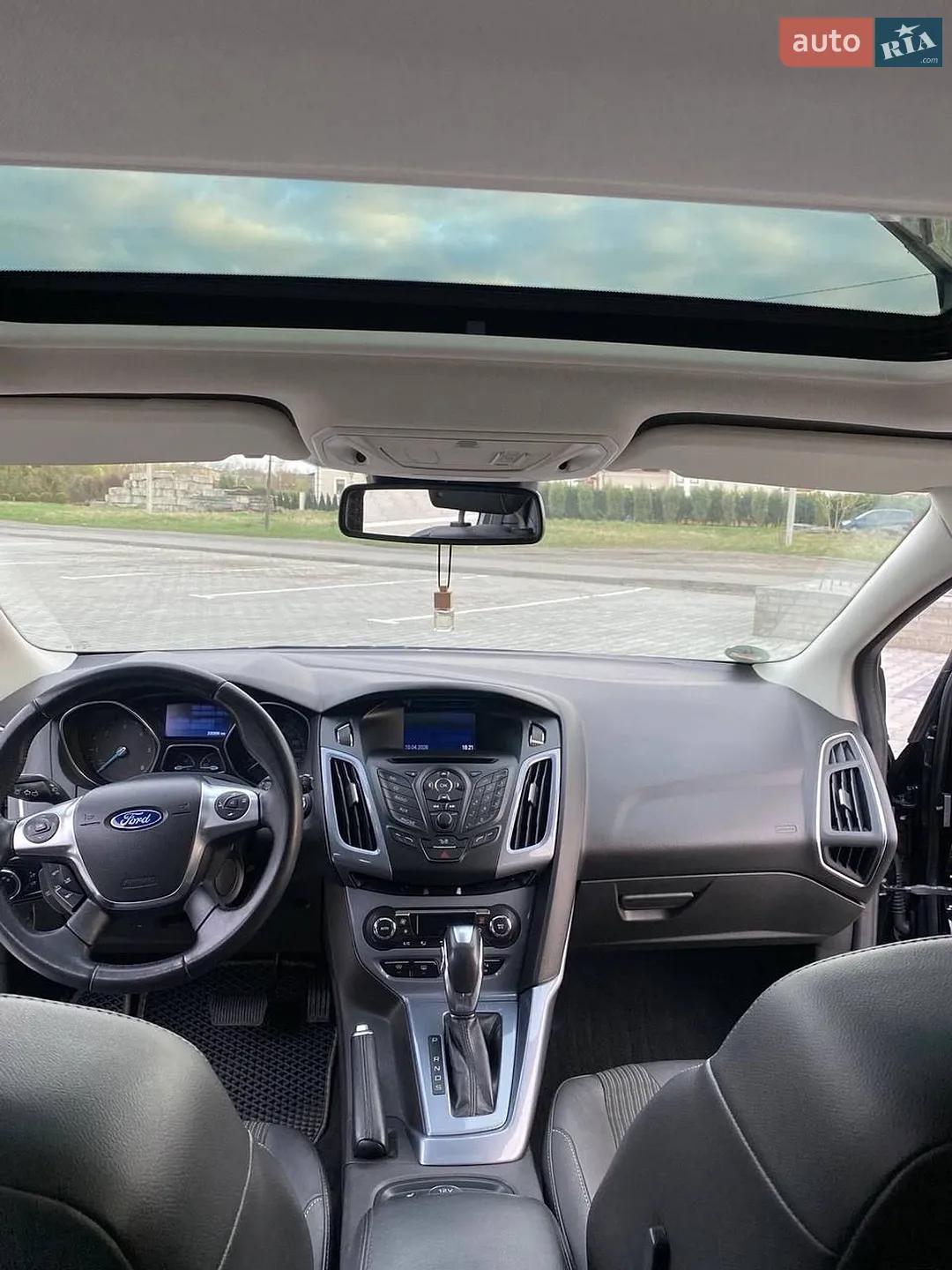 2014 Ford Focus - мініатюра 37