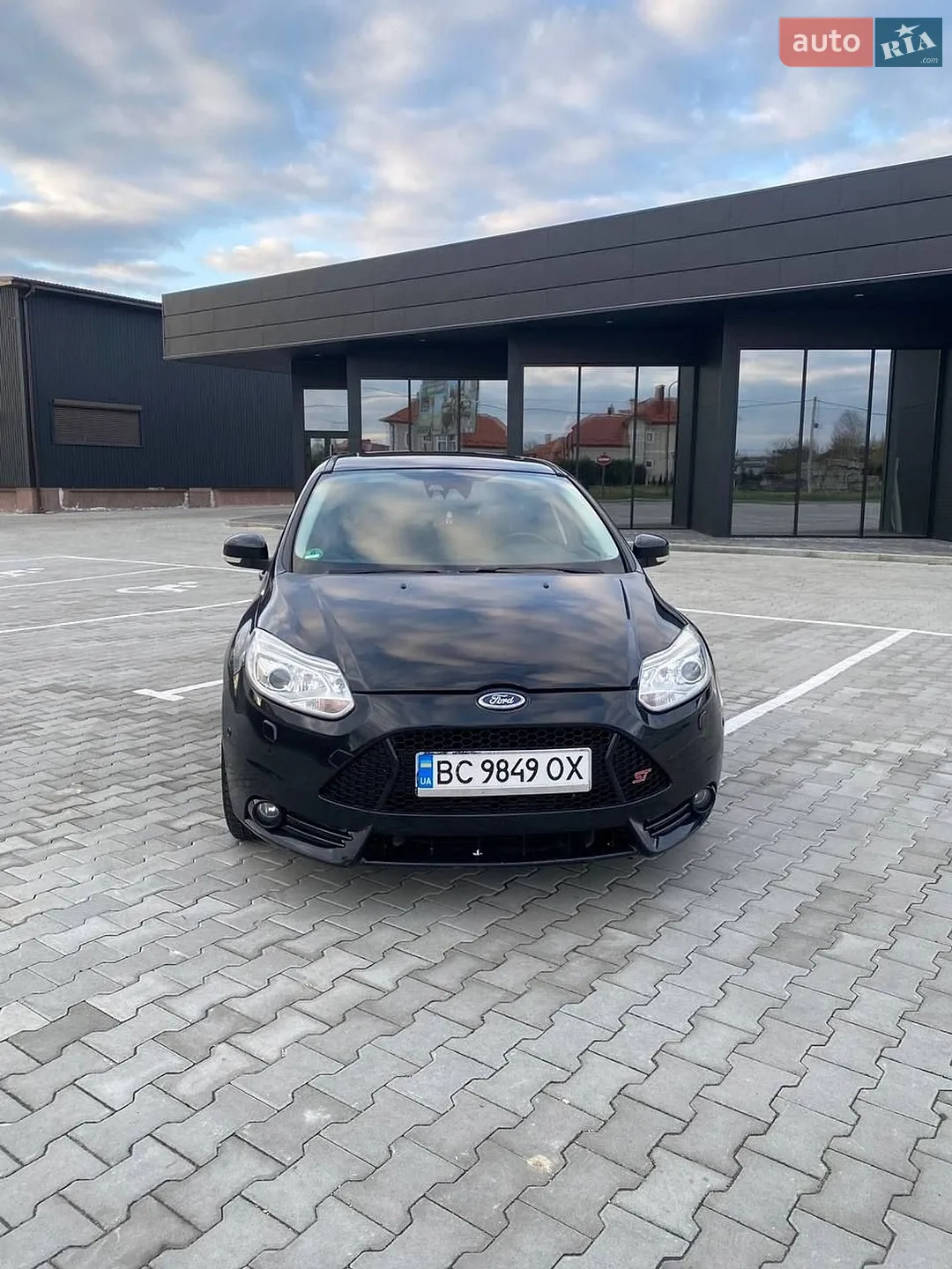 2014 Ford Focus - мініатюра 52