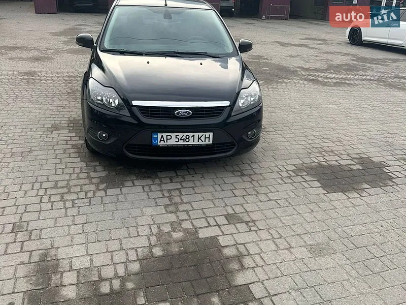 Ford Focus 2008