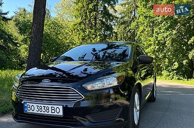 Седан Ford Focus 2015 в Києві