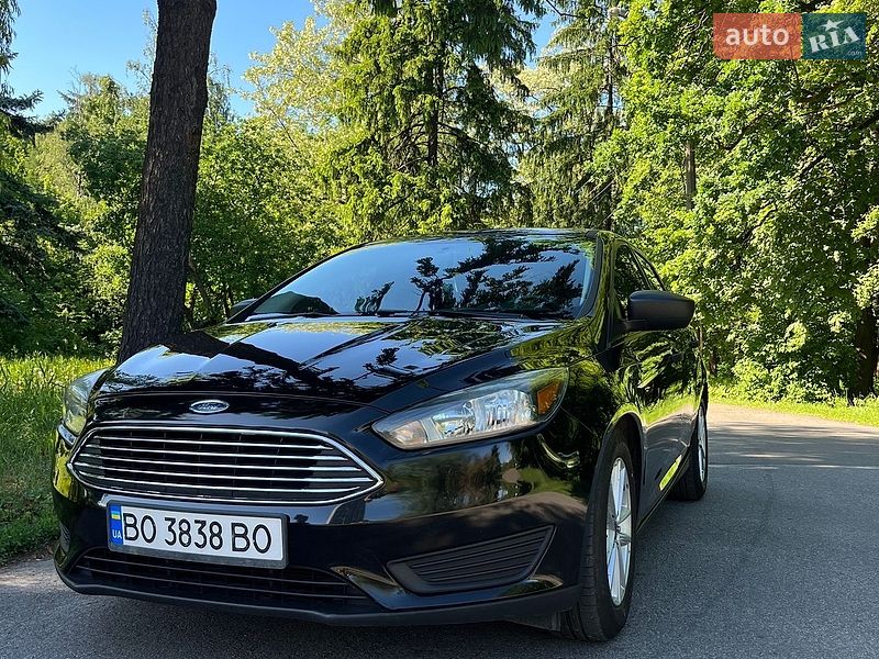Седан Ford Focus 2015 в Києві