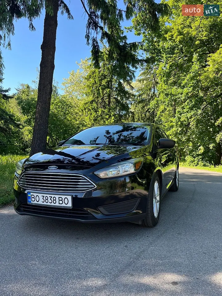 2014 Ford Focus - мініатюра 12