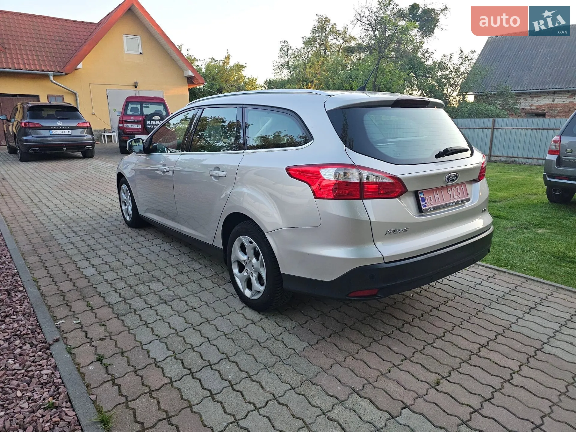 2013 Ford Focus - мініатюра 9