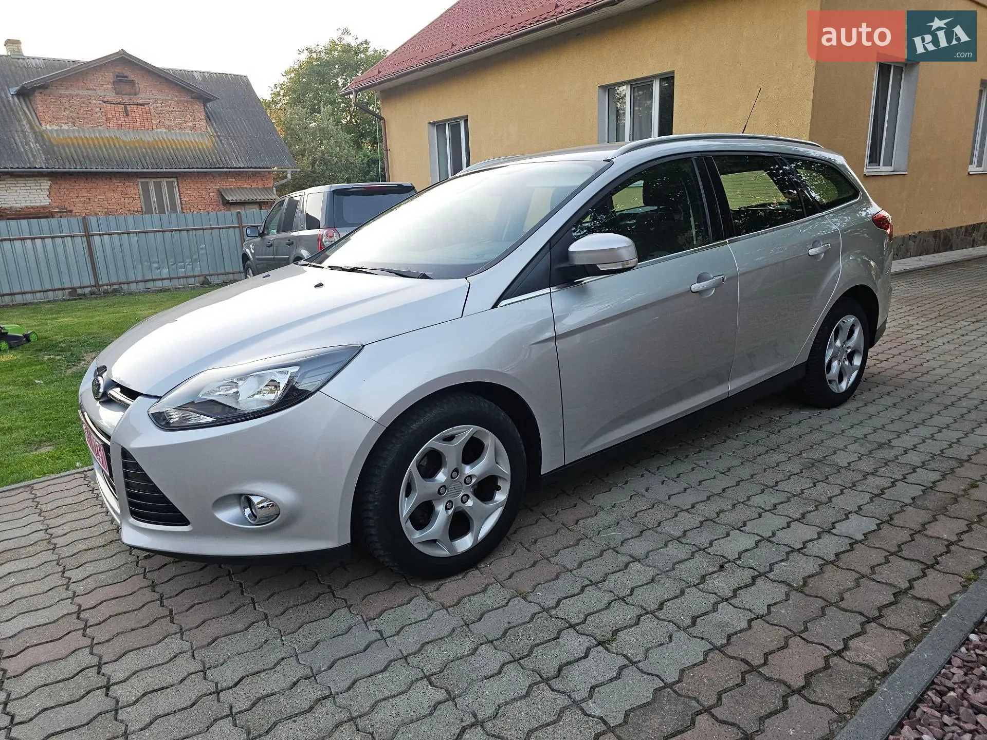 2013 Ford Focus - мініатюра 11