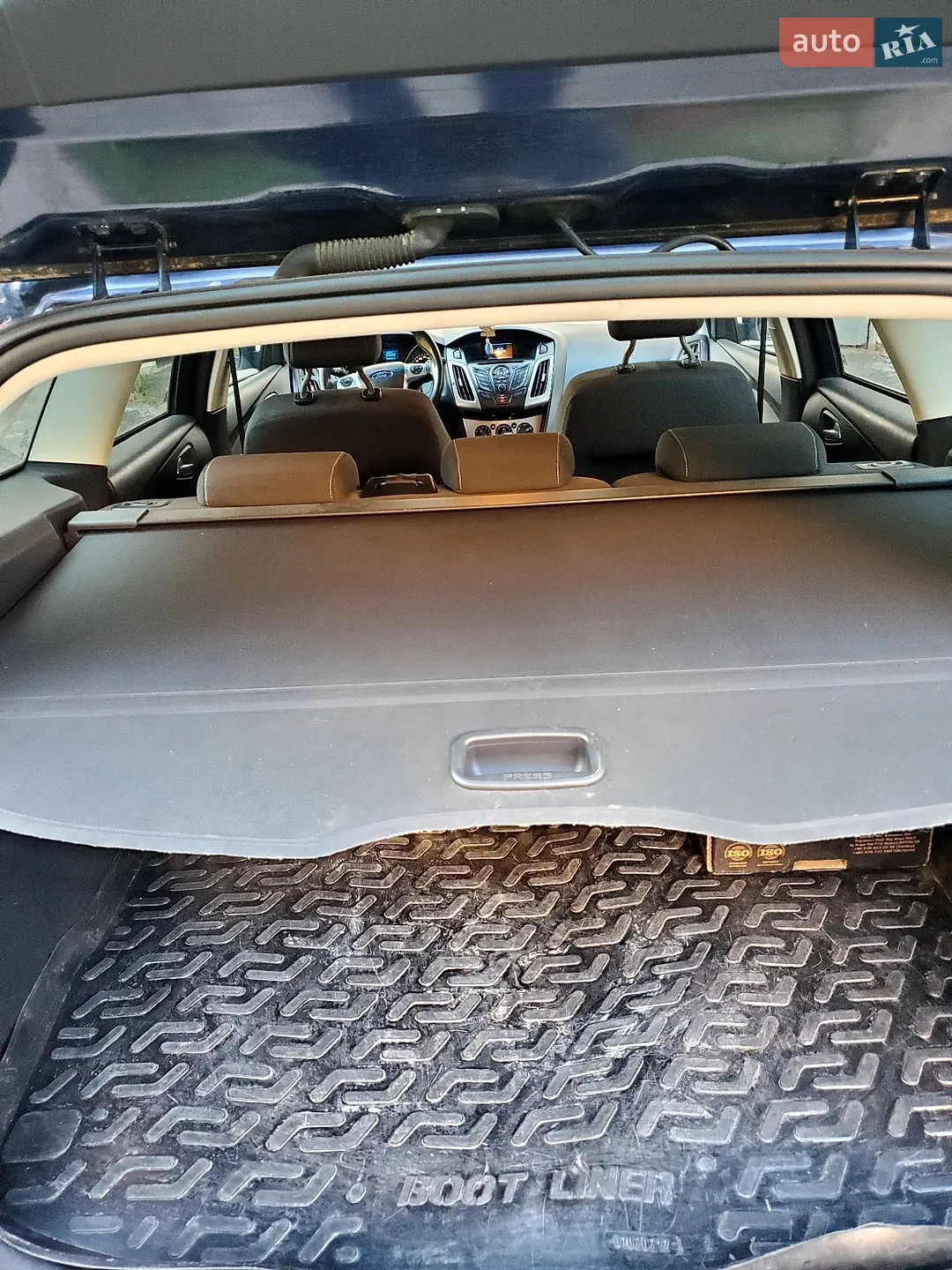 2013 Ford Focus - мініатюра 5