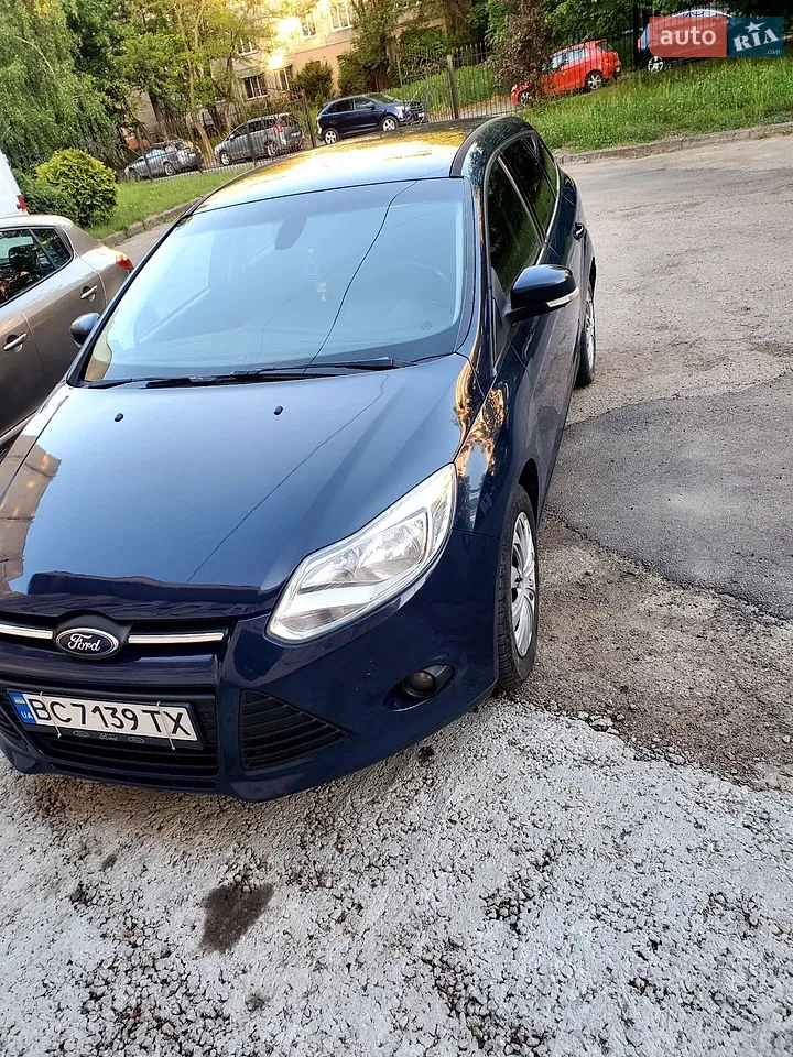 2012 Ford Focus - мініатюра 10