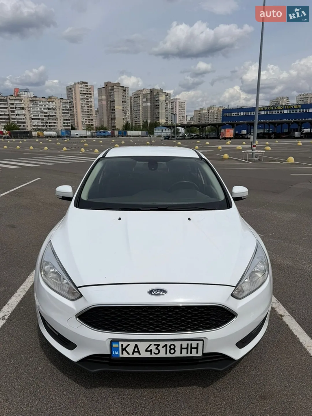 2017 Ford Focus - мініатюра 8