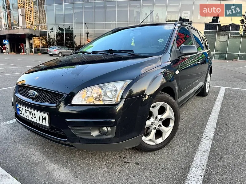 Ford Focus 2007 VIN WF05XXGCD57S77151 фото оголошення 10 з 46