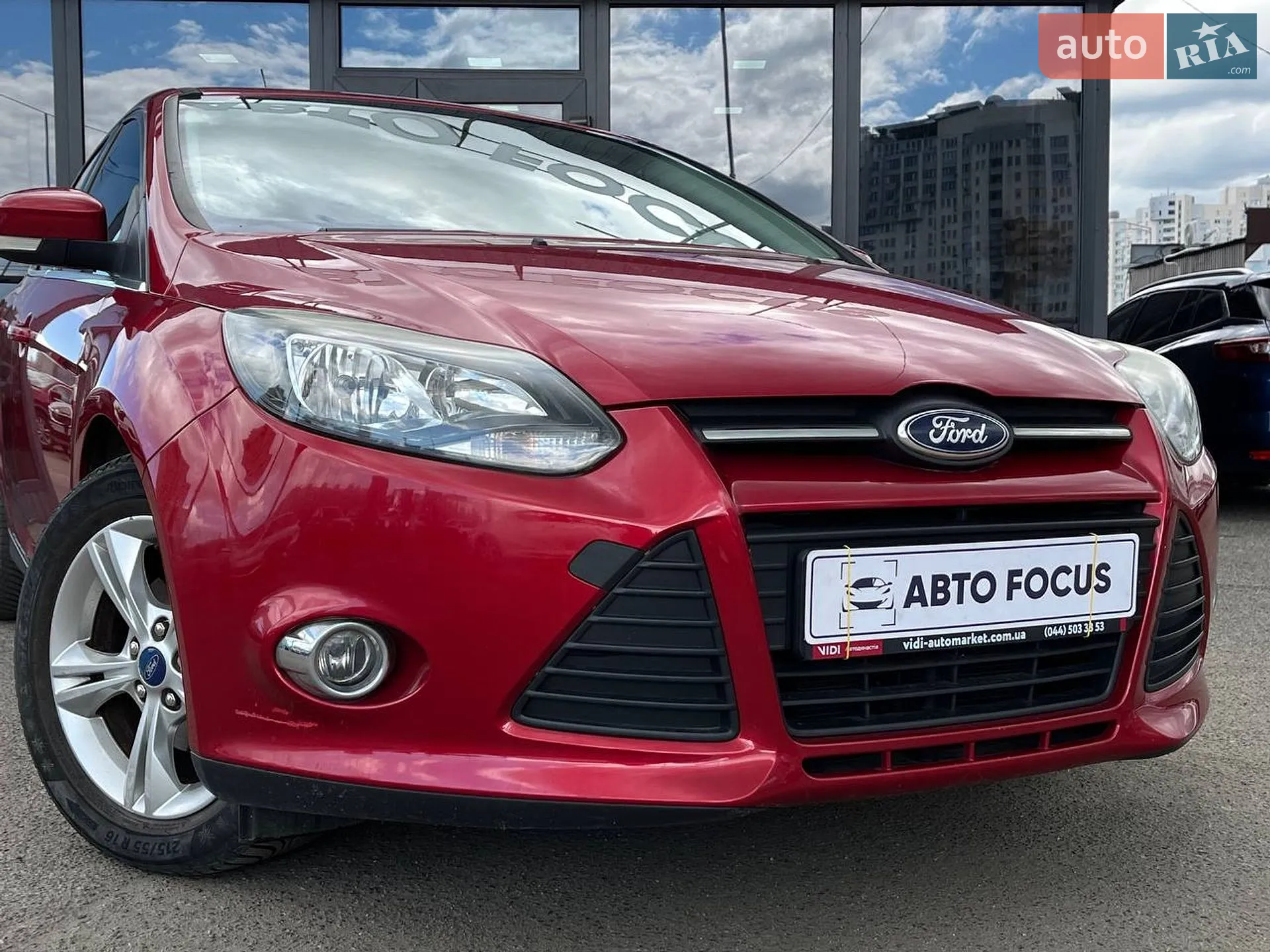 2013 Ford Focus - мініатюра 2