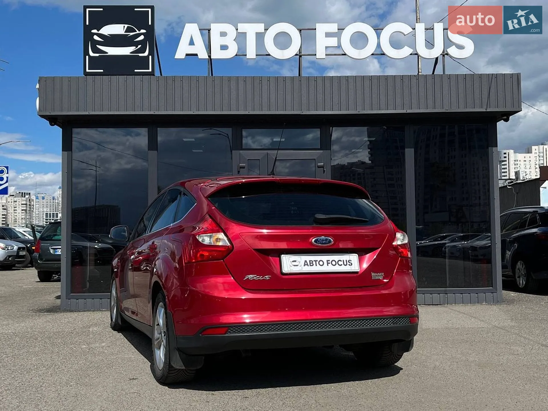 2013 Ford Focus - мініатюра 7