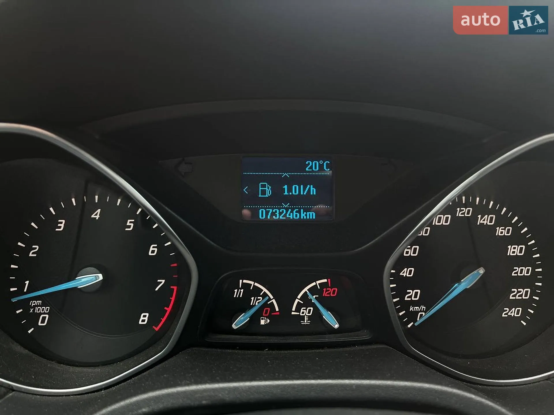 2013 Ford Focus - мініатюра 20