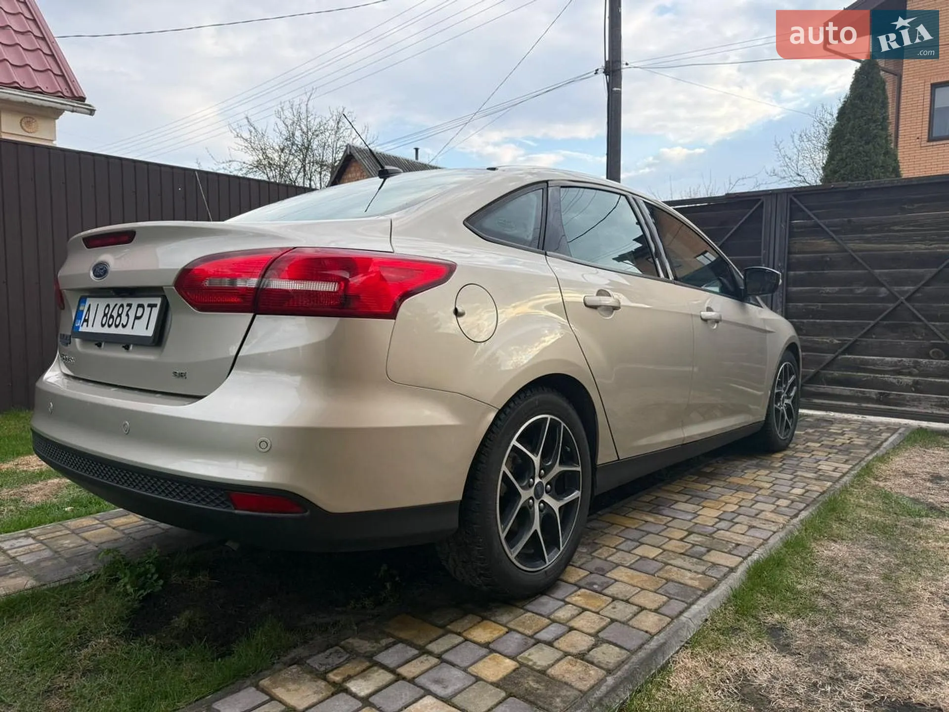 2016 Ford Focus - мініатюра 2