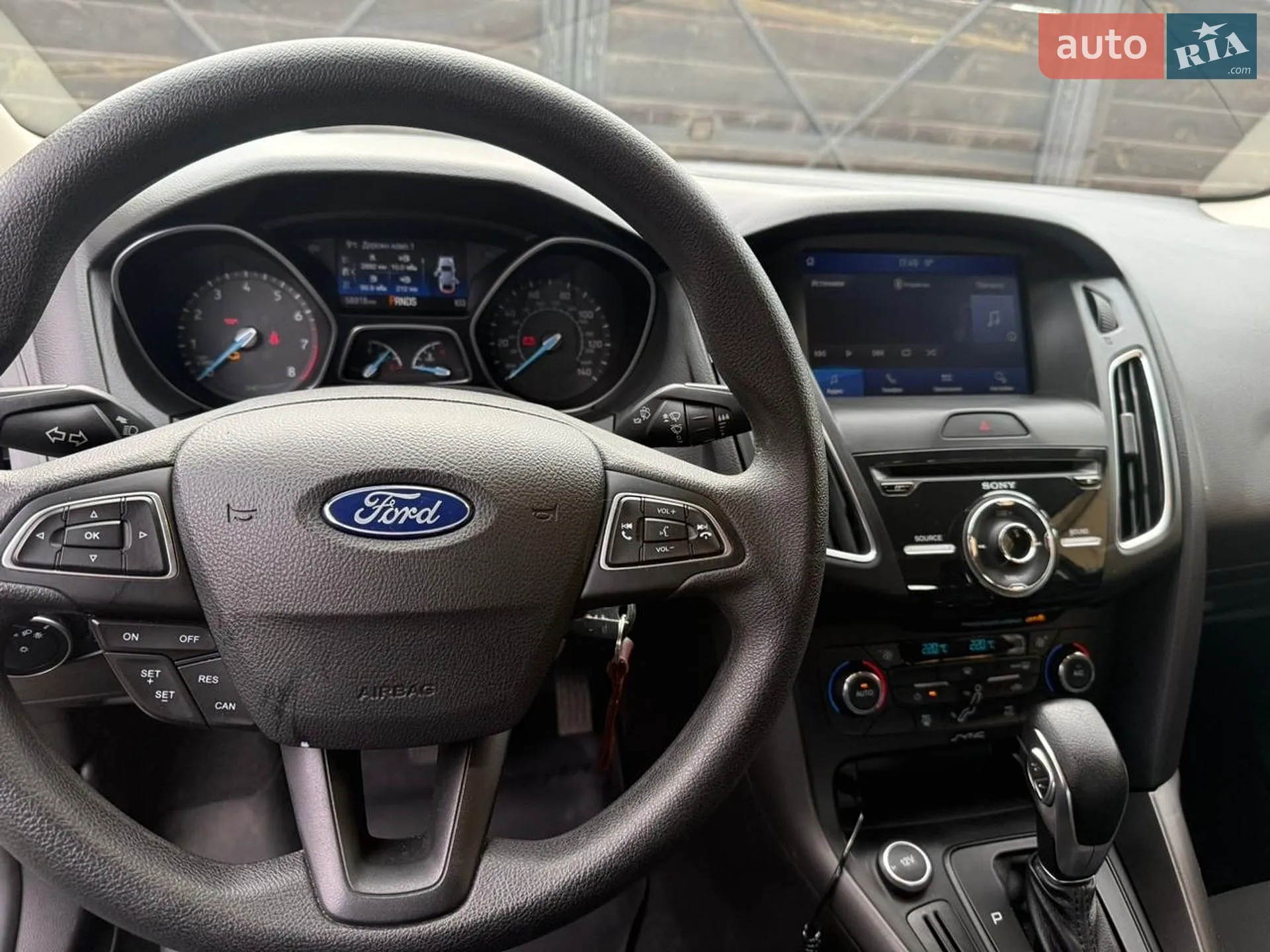 2016 Ford Focus - мініатюра 6