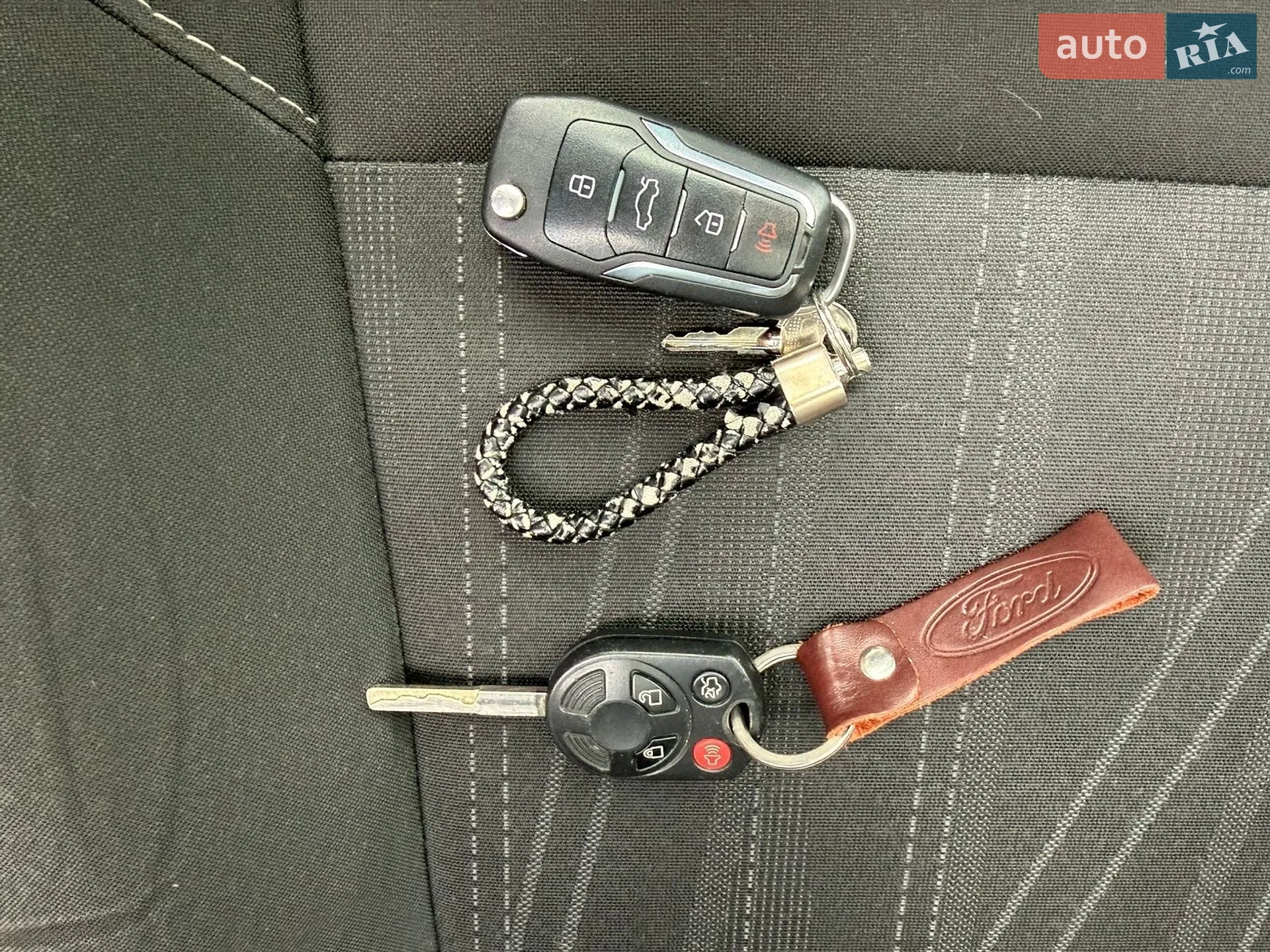 2016 Ford Focus - мініатюра 12