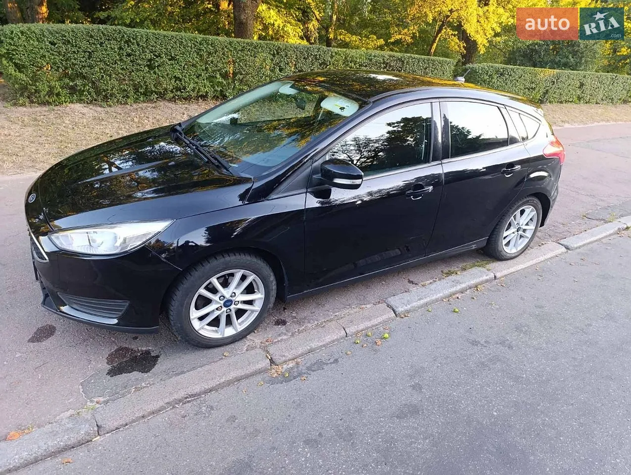 2017 Ford Focus - мініатюра 22