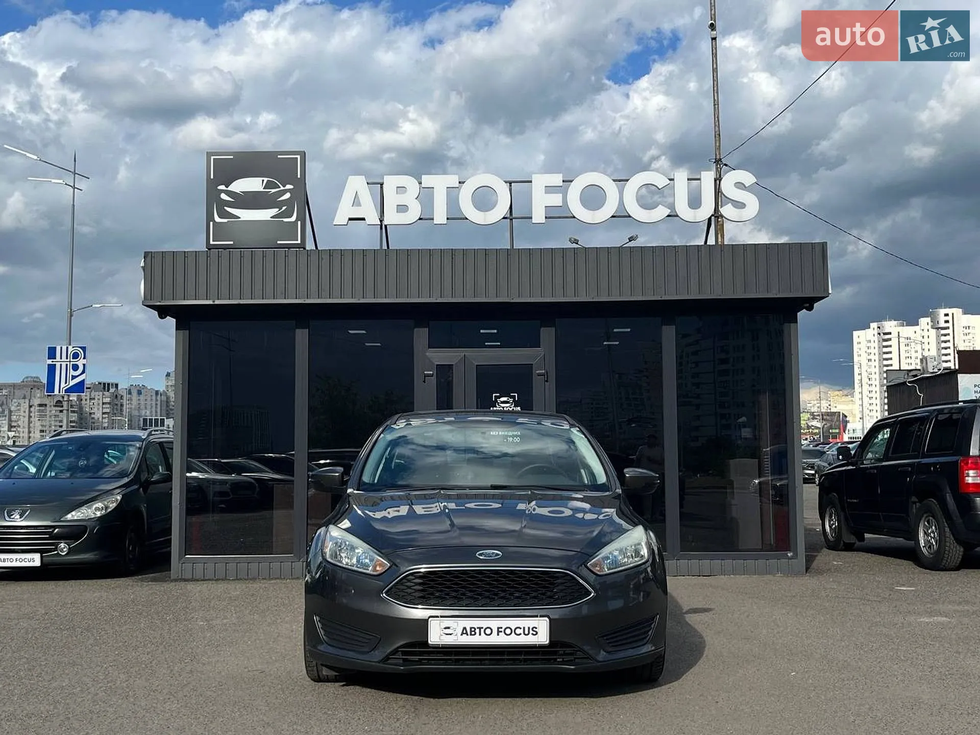 2015 Ford Focus - мініатюра 3