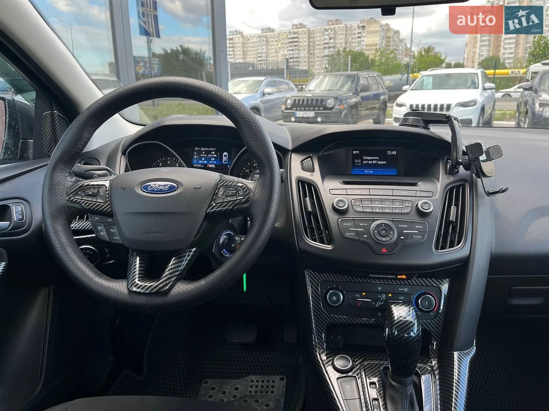 2015 Ford Focus - мініатюра 14