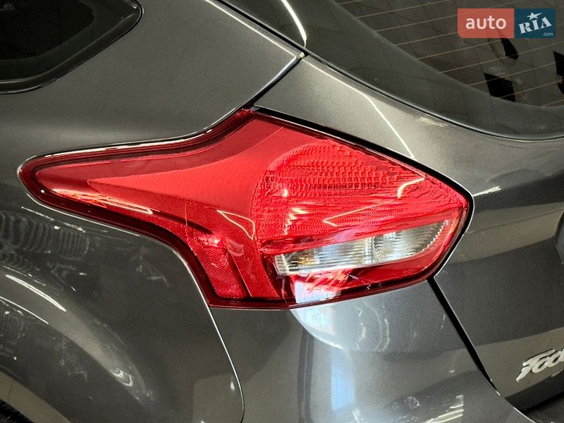 Хетчбек Ford Focus 2017 в Миколаєві