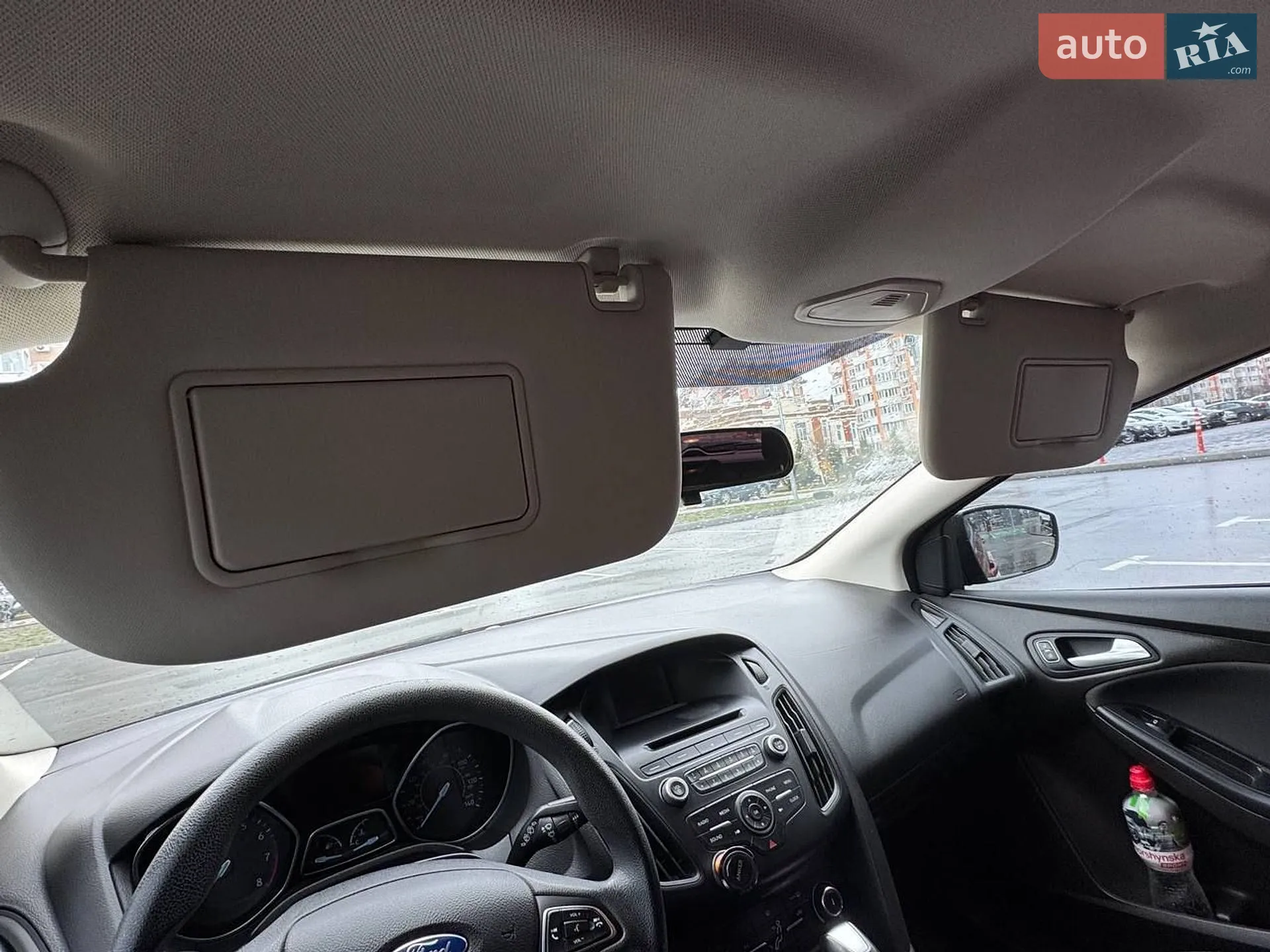 2015 Ford Focus - мініатюра 12