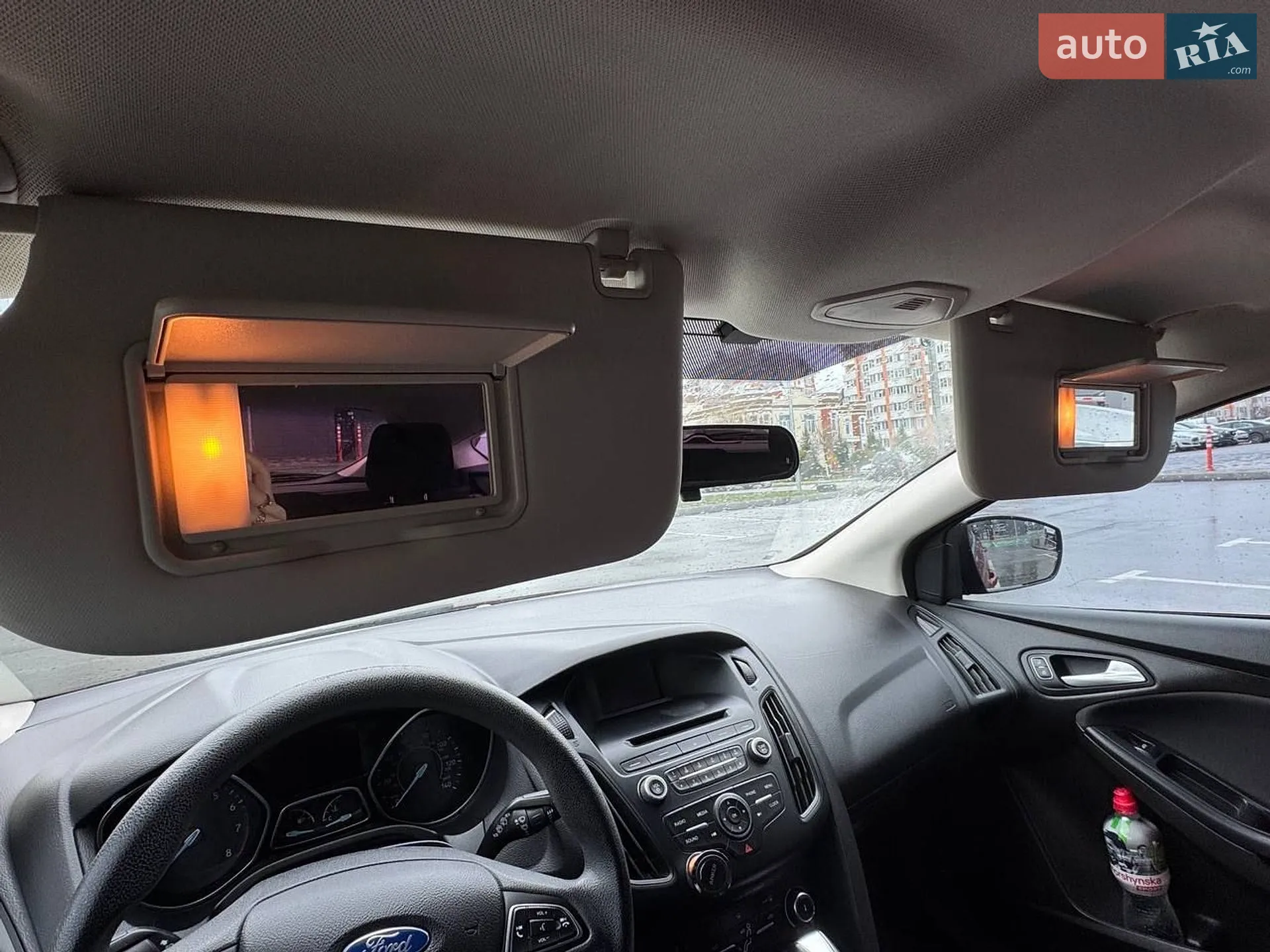 2015 Ford Focus - мініатюра 9