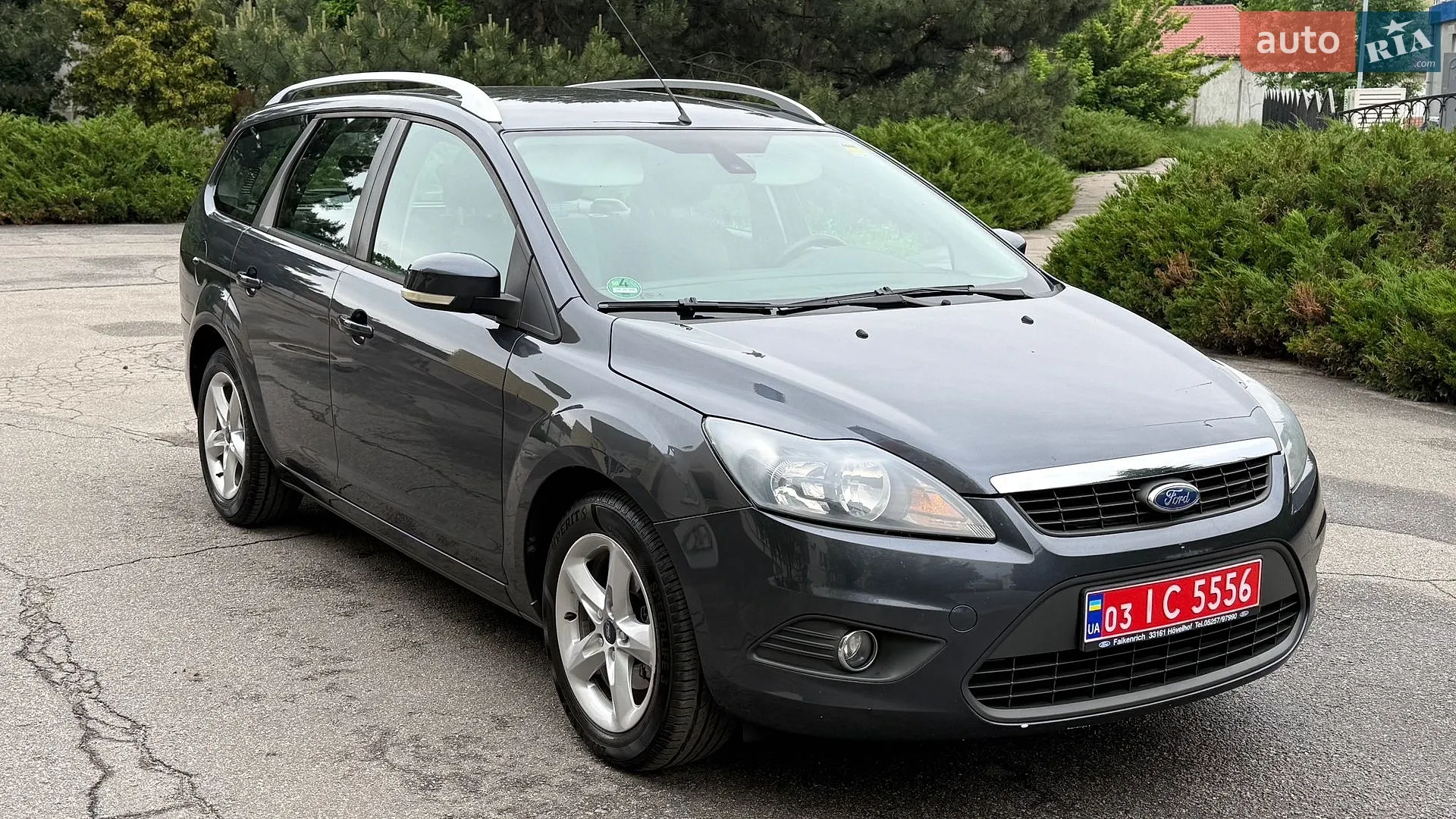 2011 Ford Focus - мініатюра 2