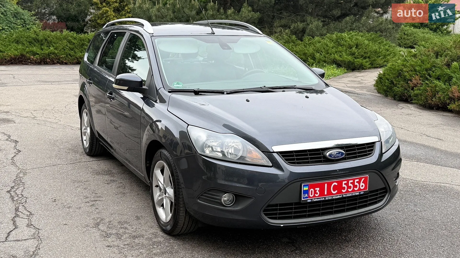 2011 Ford Focus - мініатюра 3