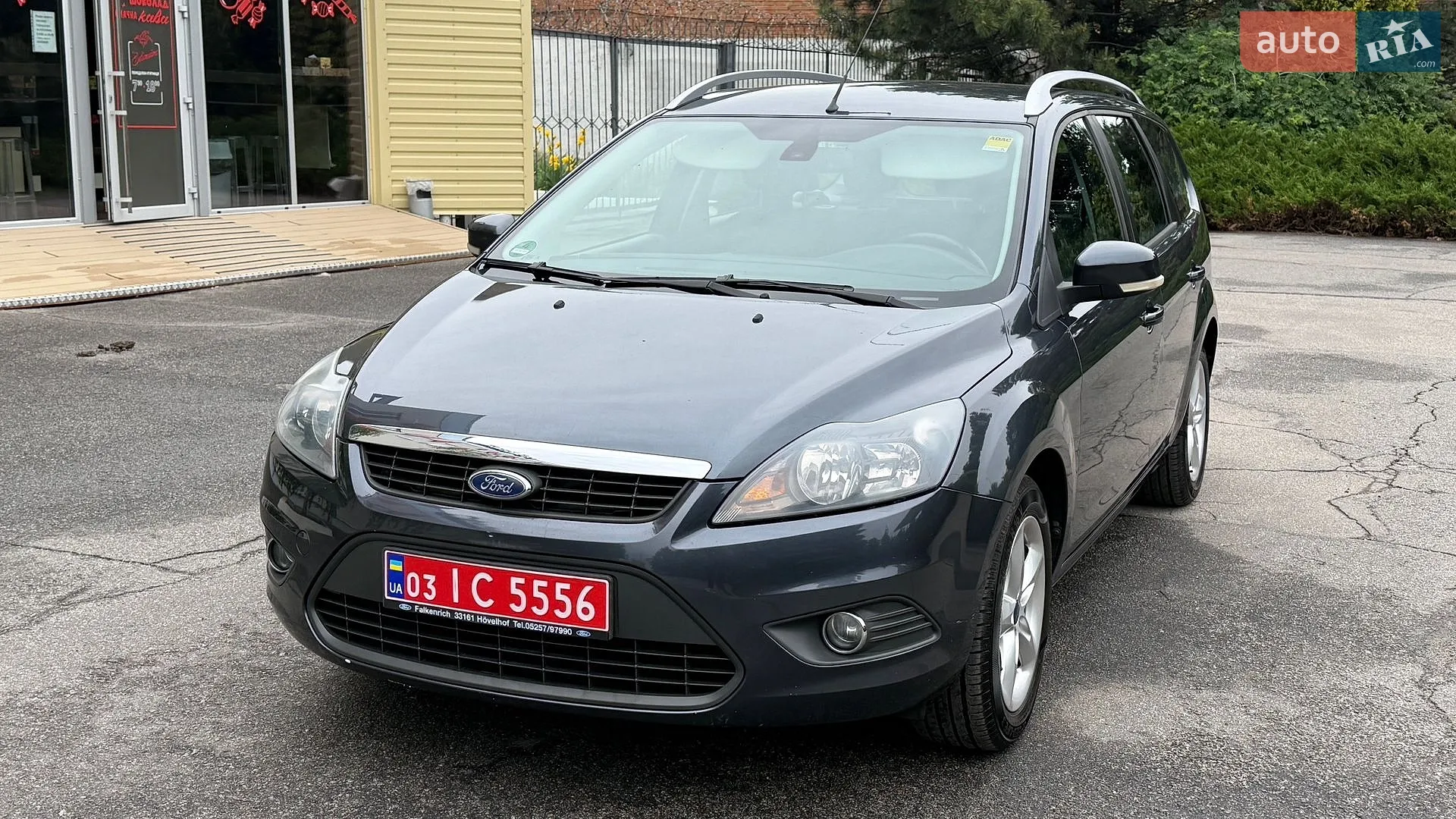 2011 Ford Focus - мініатюра 6