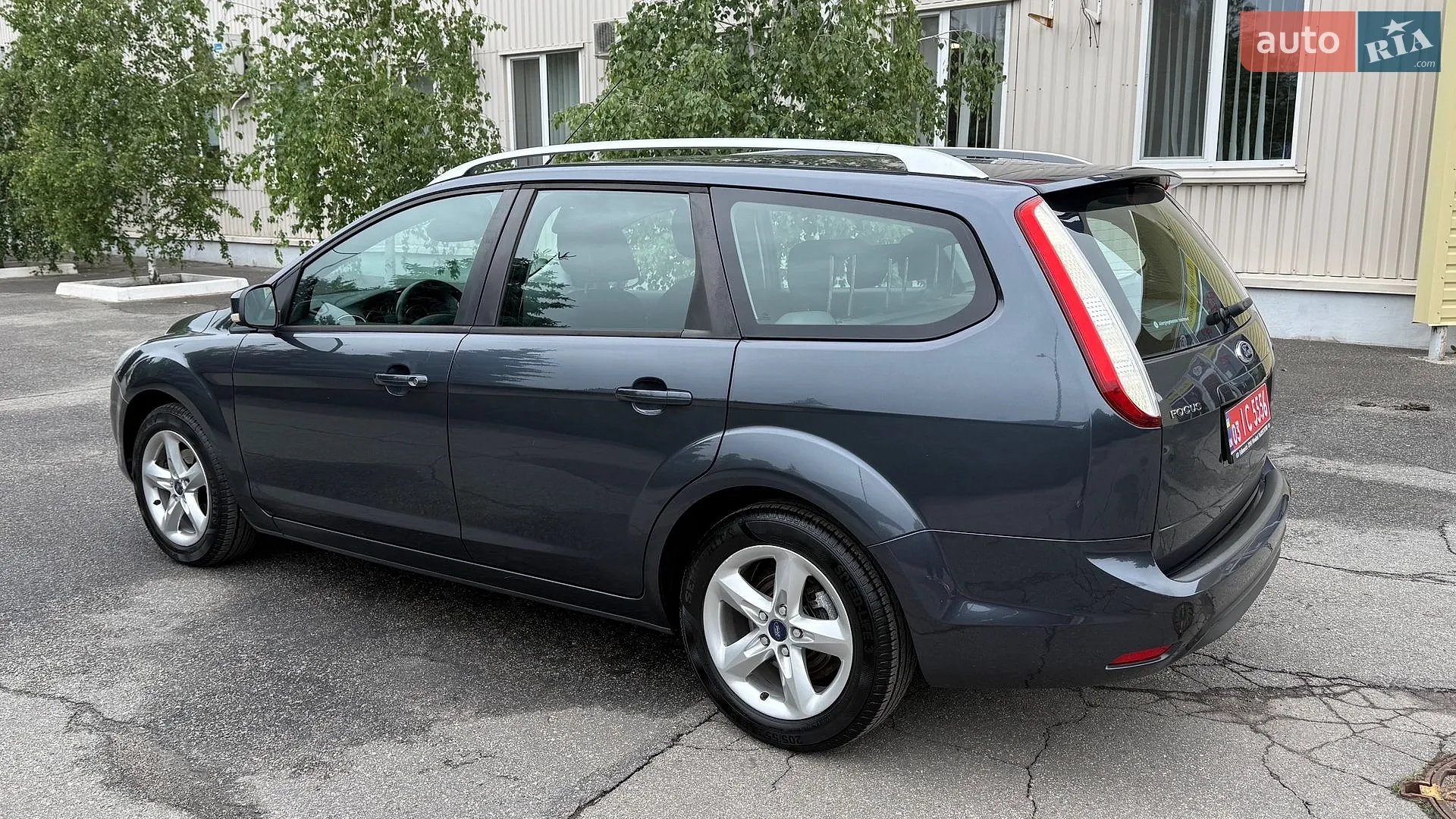 2011 Ford Focus - мініатюра 8