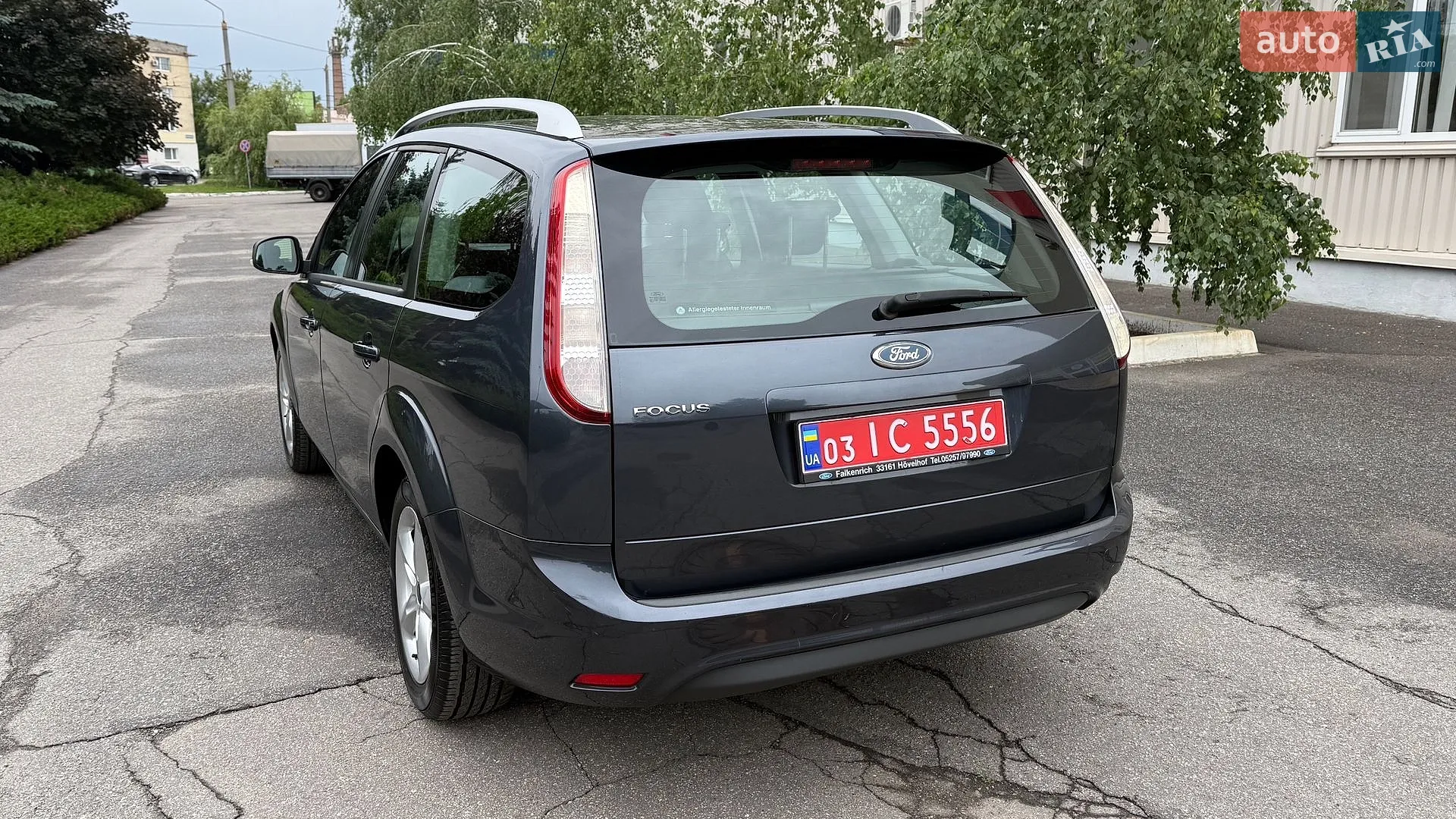 2011 Ford Focus - мініатюра 10