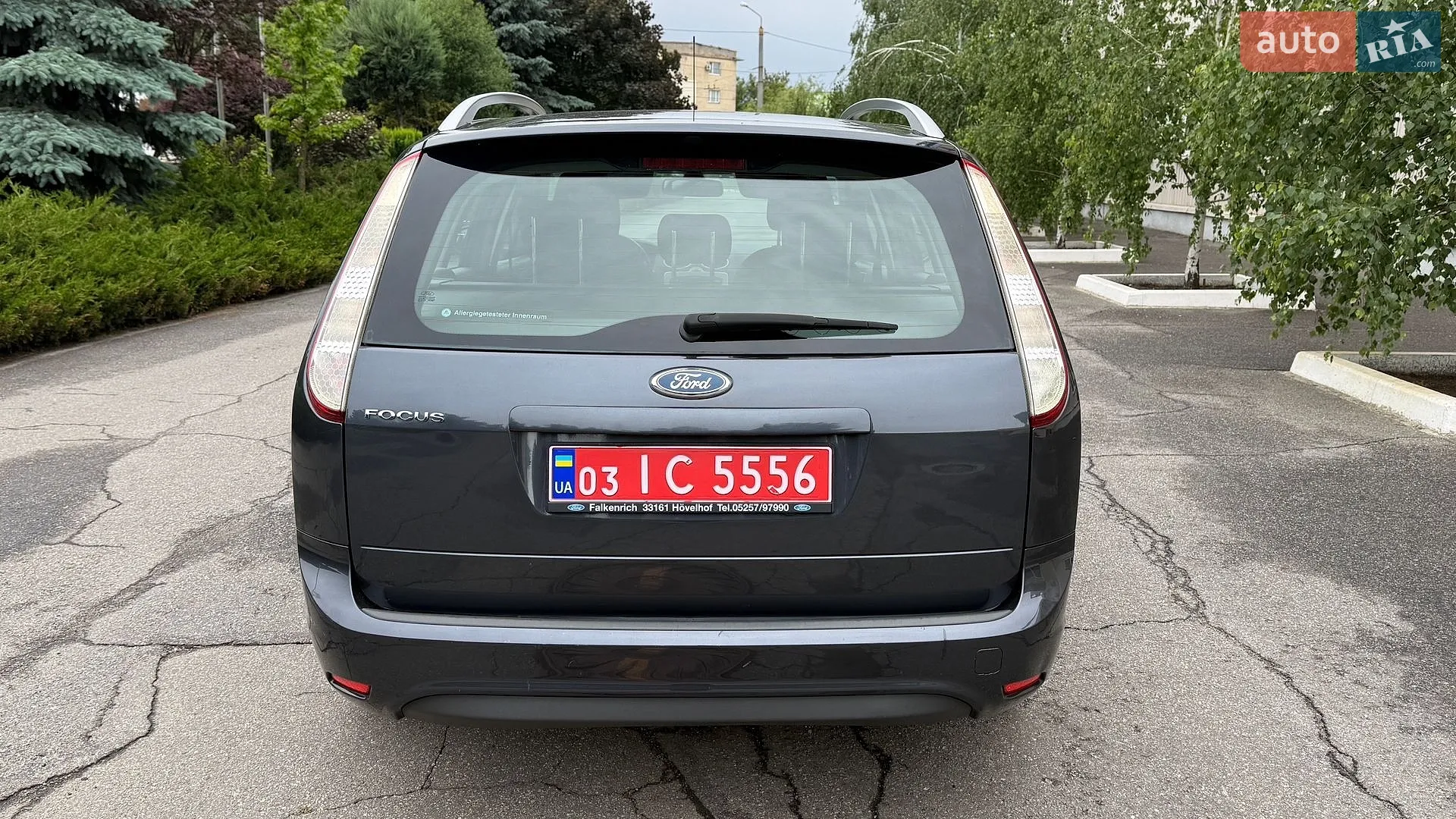 2011 Ford Focus - мініатюра 11
