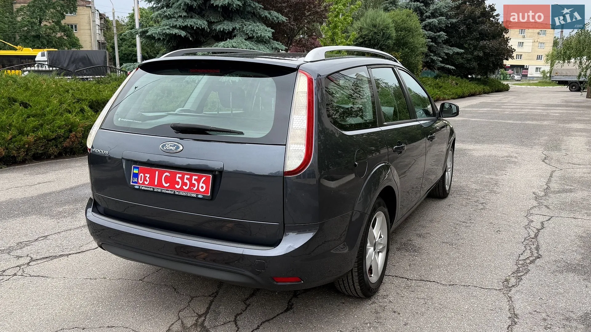 2011 Ford Focus - мініатюра 12