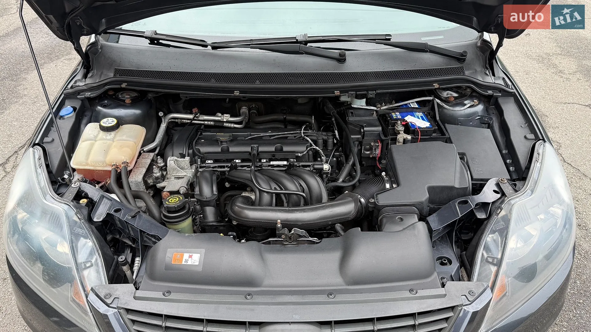 2011 Ford Focus - мініатюра 76