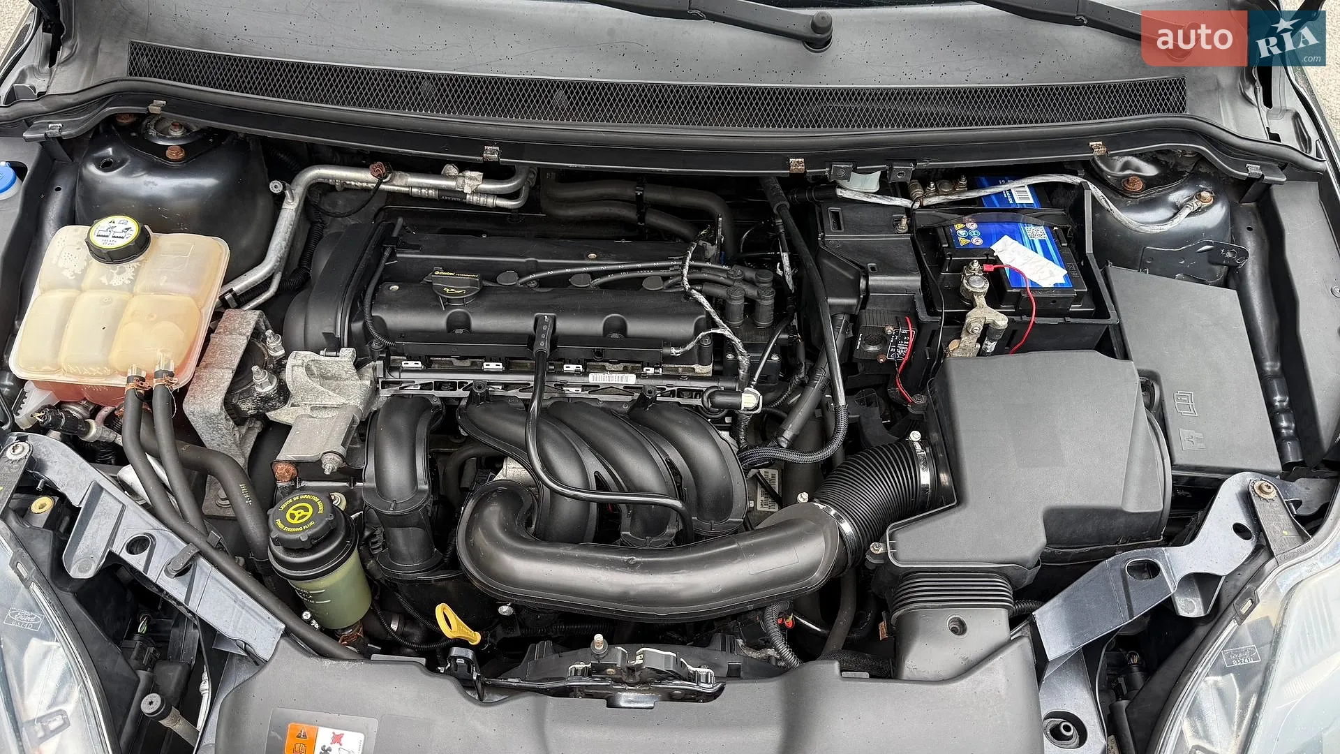 2011 Ford Focus - мініатюра 77