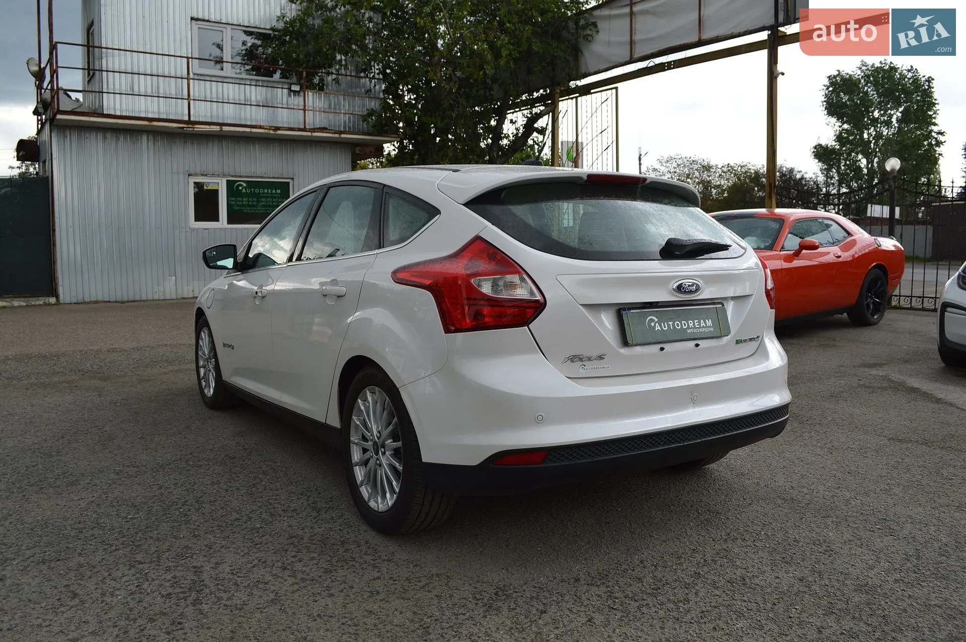 2013 Ford Focus - мініатюра 3