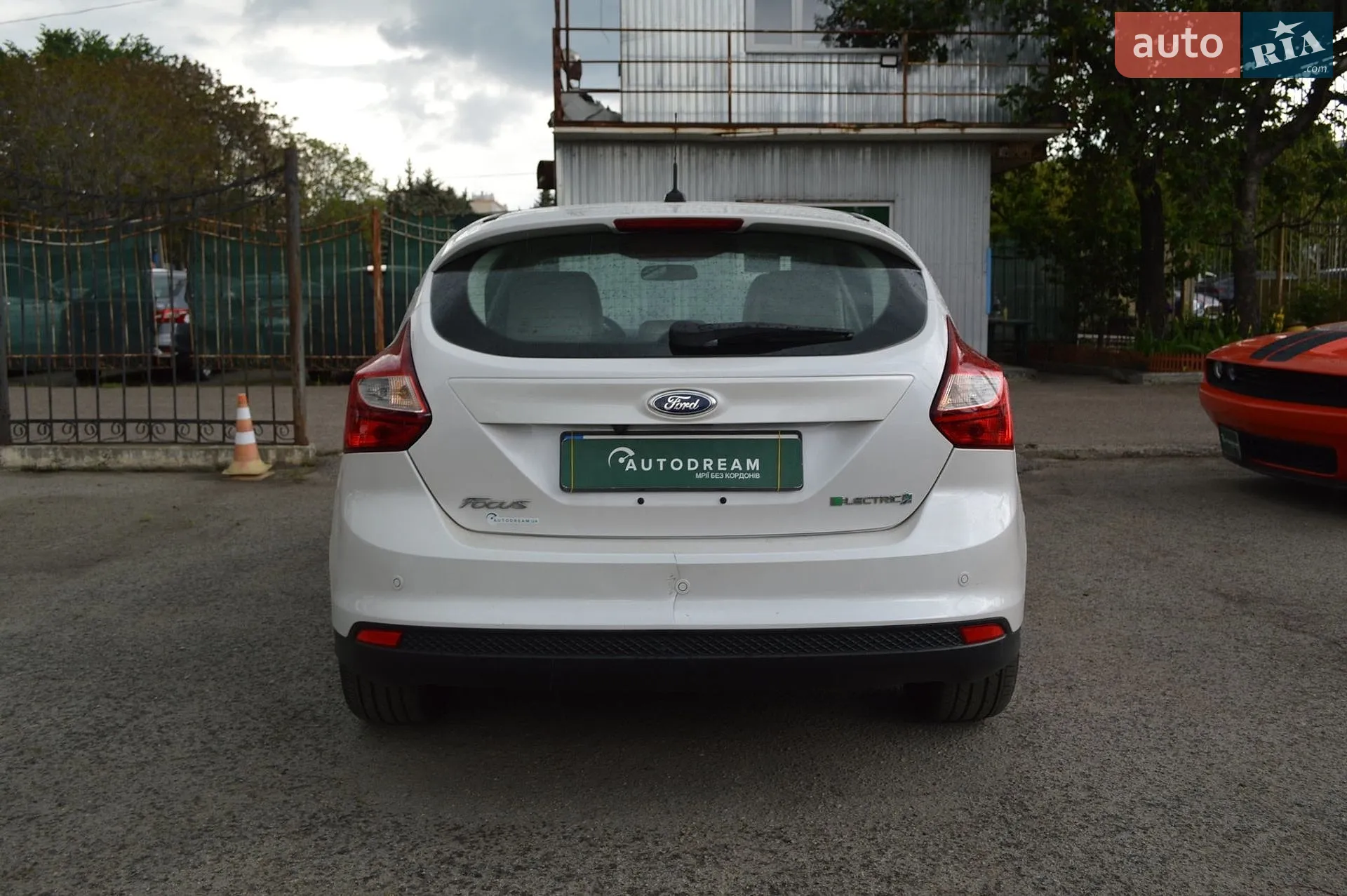 2013 Ford Focus - мініатюра 7