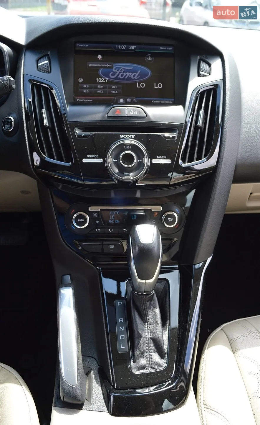 2013 Ford Focus - мініатюра 29