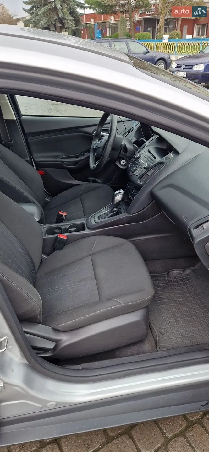 2015 Ford Focus - мініатюра 6