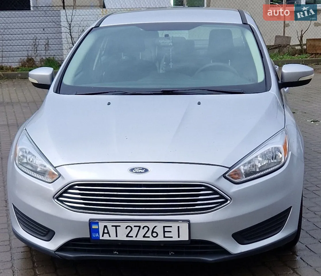 2014 Ford Focus - мініатюра 22