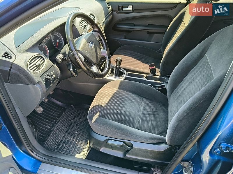 Універсал Ford Focus 2007 в Лисянці