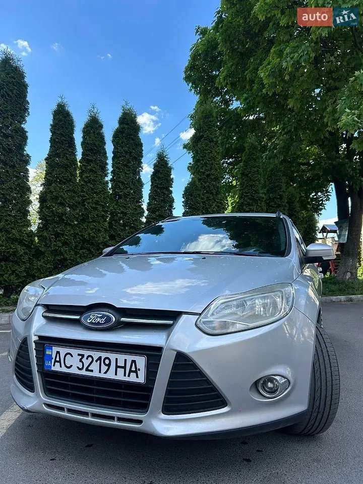 2011 Ford Focus - мініатюра 16