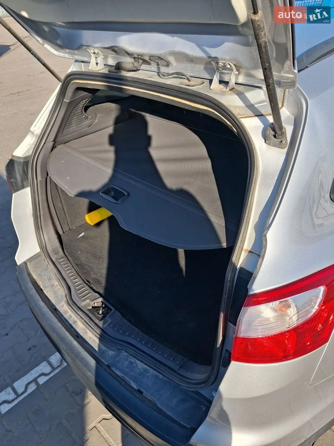 2011 Ford Focus - мініатюра 9
