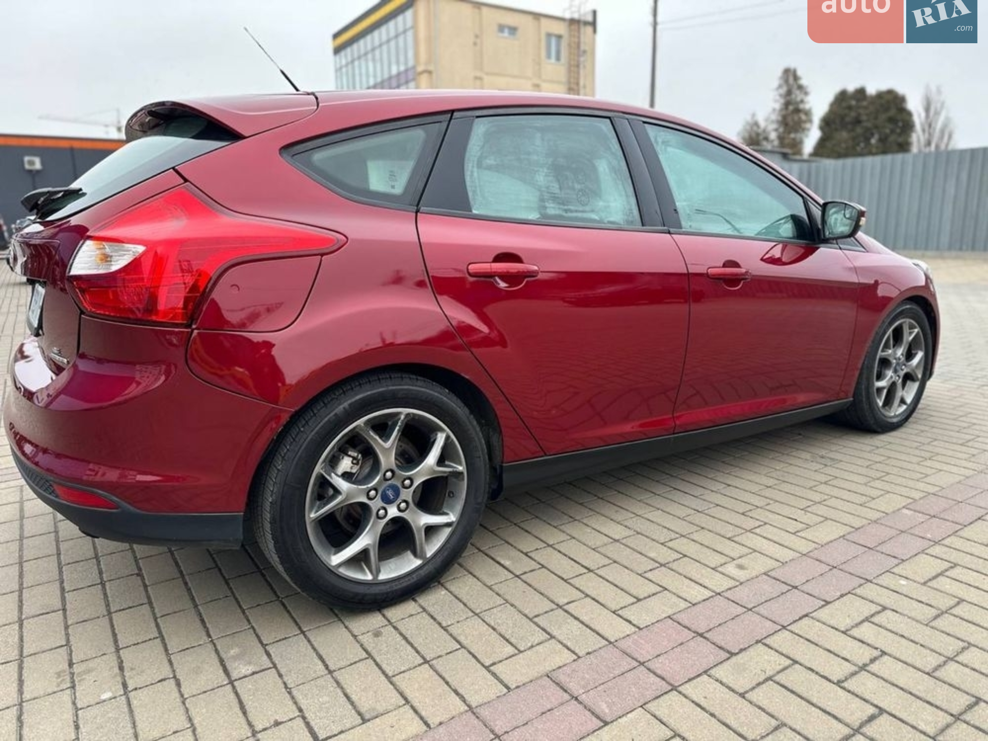 2013 Ford Focus - мініатюра 3