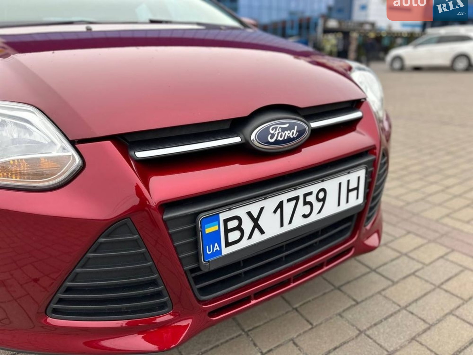 2013 Ford Focus - мініатюра 8
