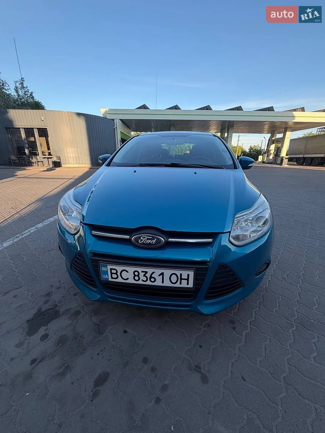 2014 Ford Focus - мініатюра 3
